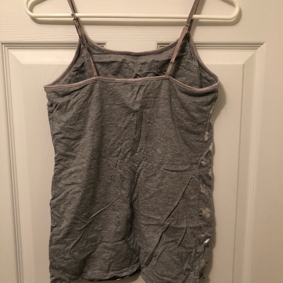 University of North Carolina camisole large w/ UNC symbol - Picture 3 of 3